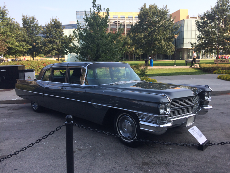 Illustration for article titled 2017 Des Moines Concours d'Elegance Photo Dump